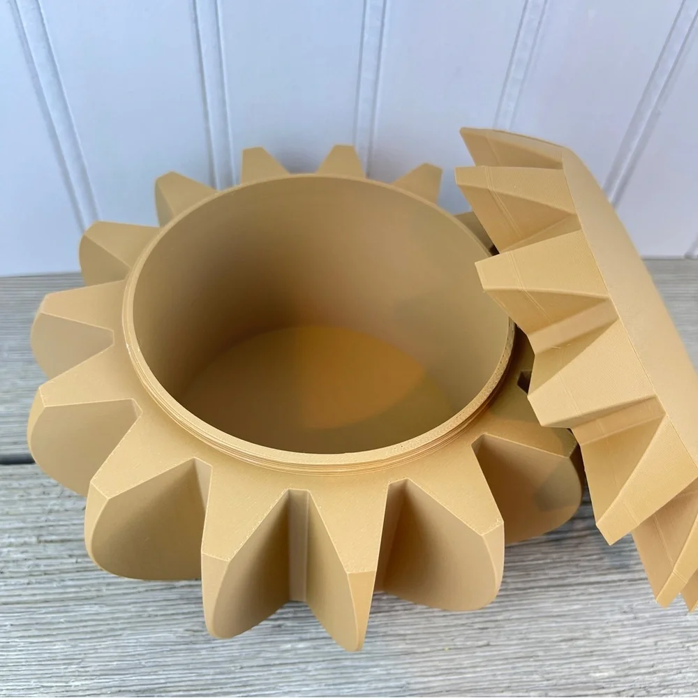Hand Crafted kire storage