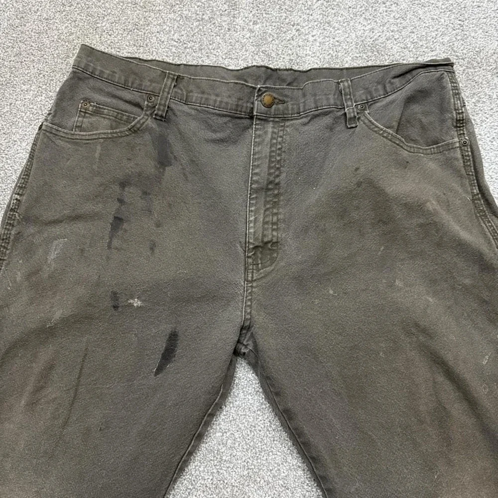 Dickies moss green