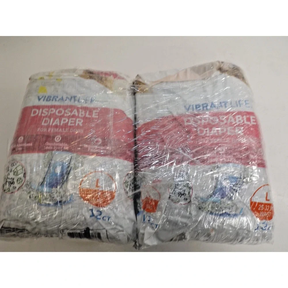 Vibrant Life pack vibrant