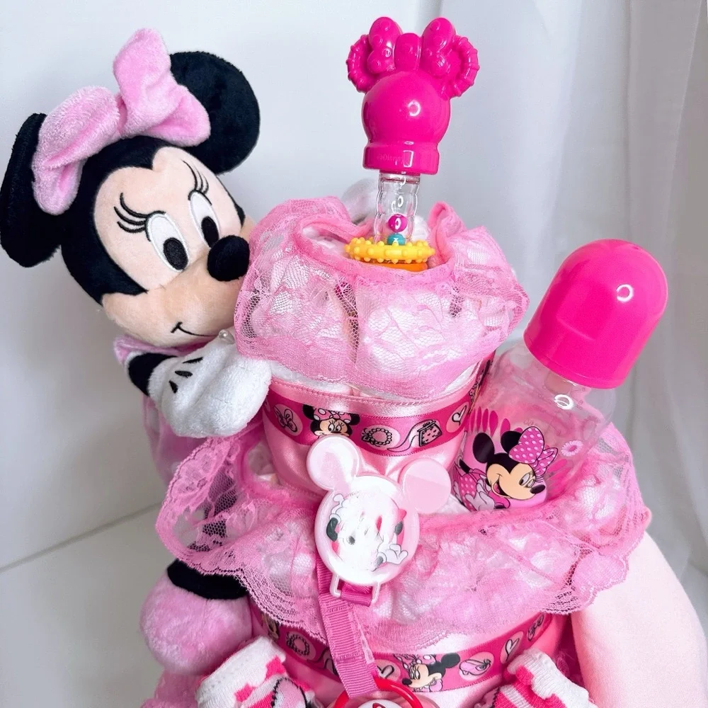 Handmade adorable diaper
