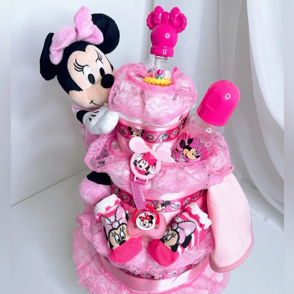 Handmade adorable diaper