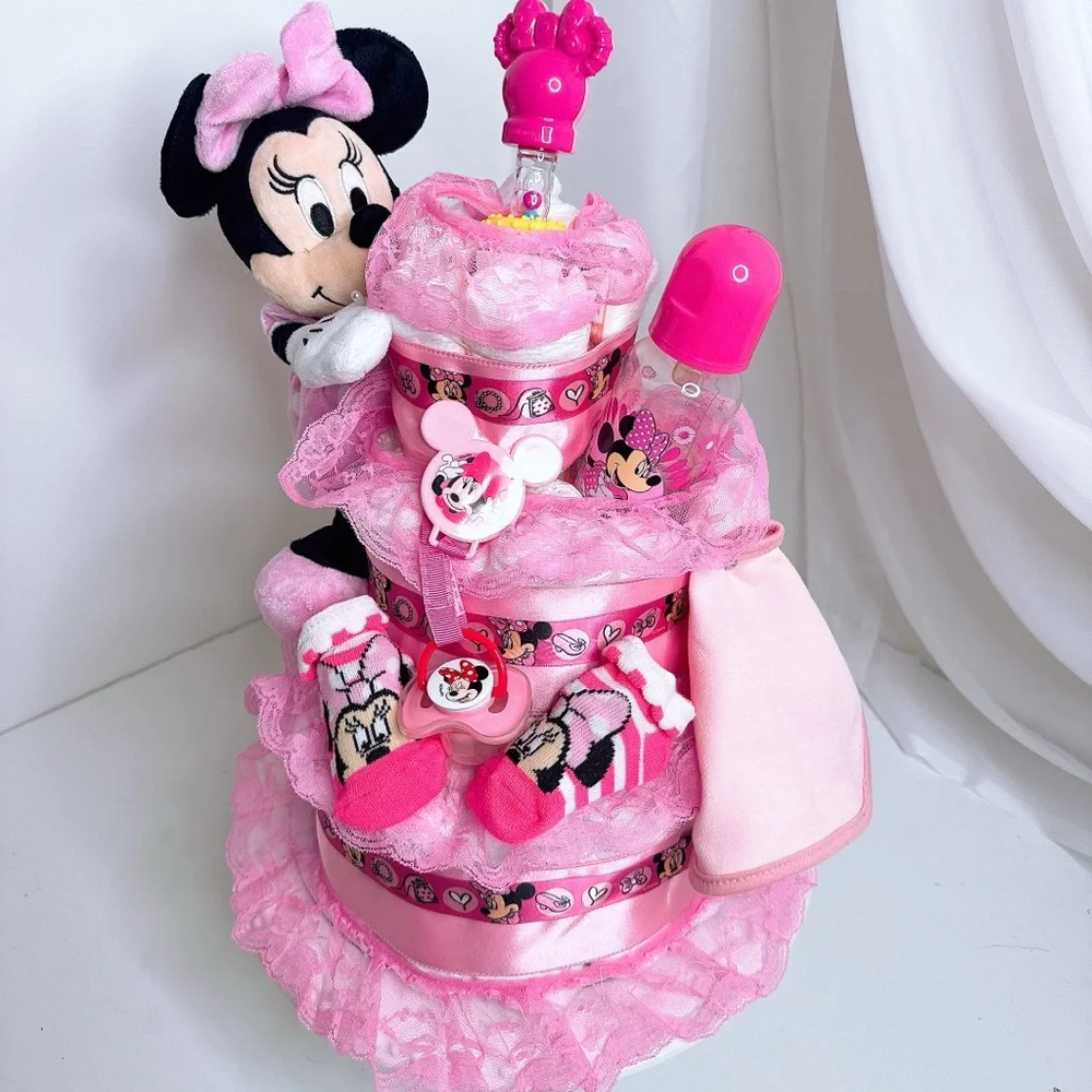 Handmade adorable diaper