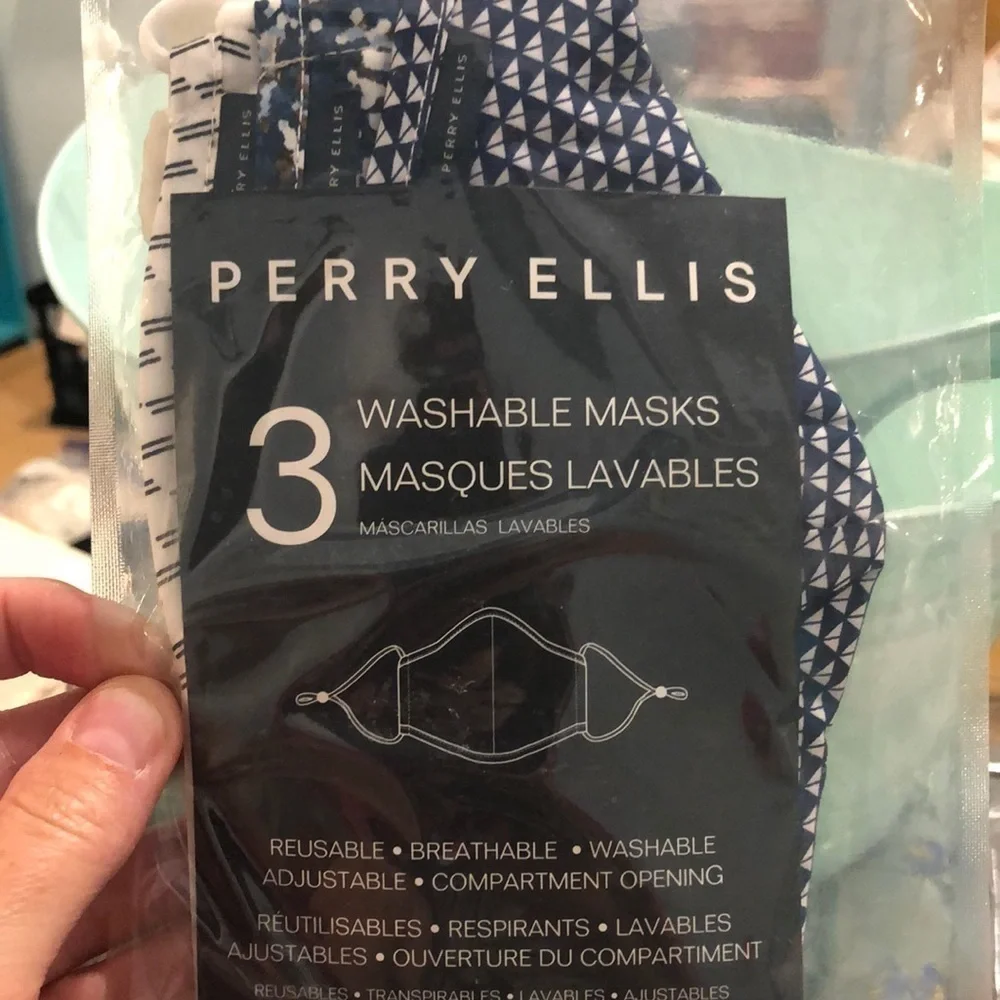 perry ellis
