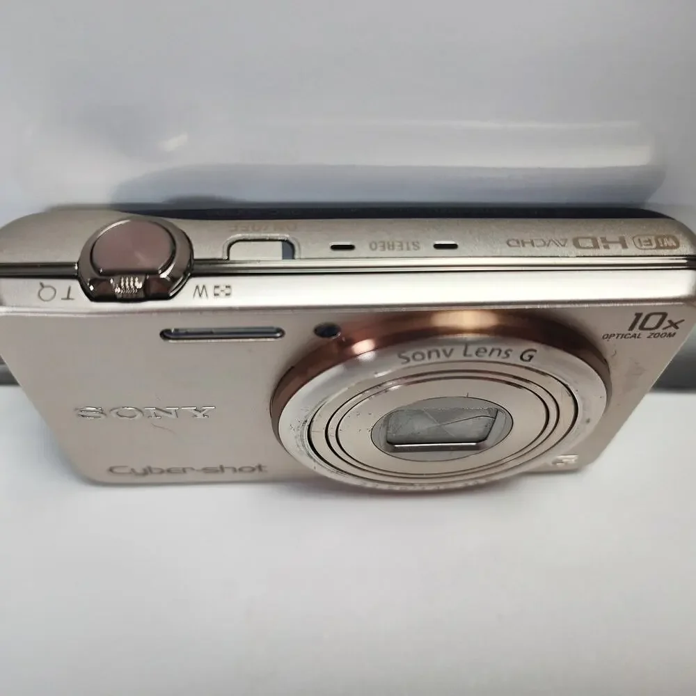 Sony cyber shot