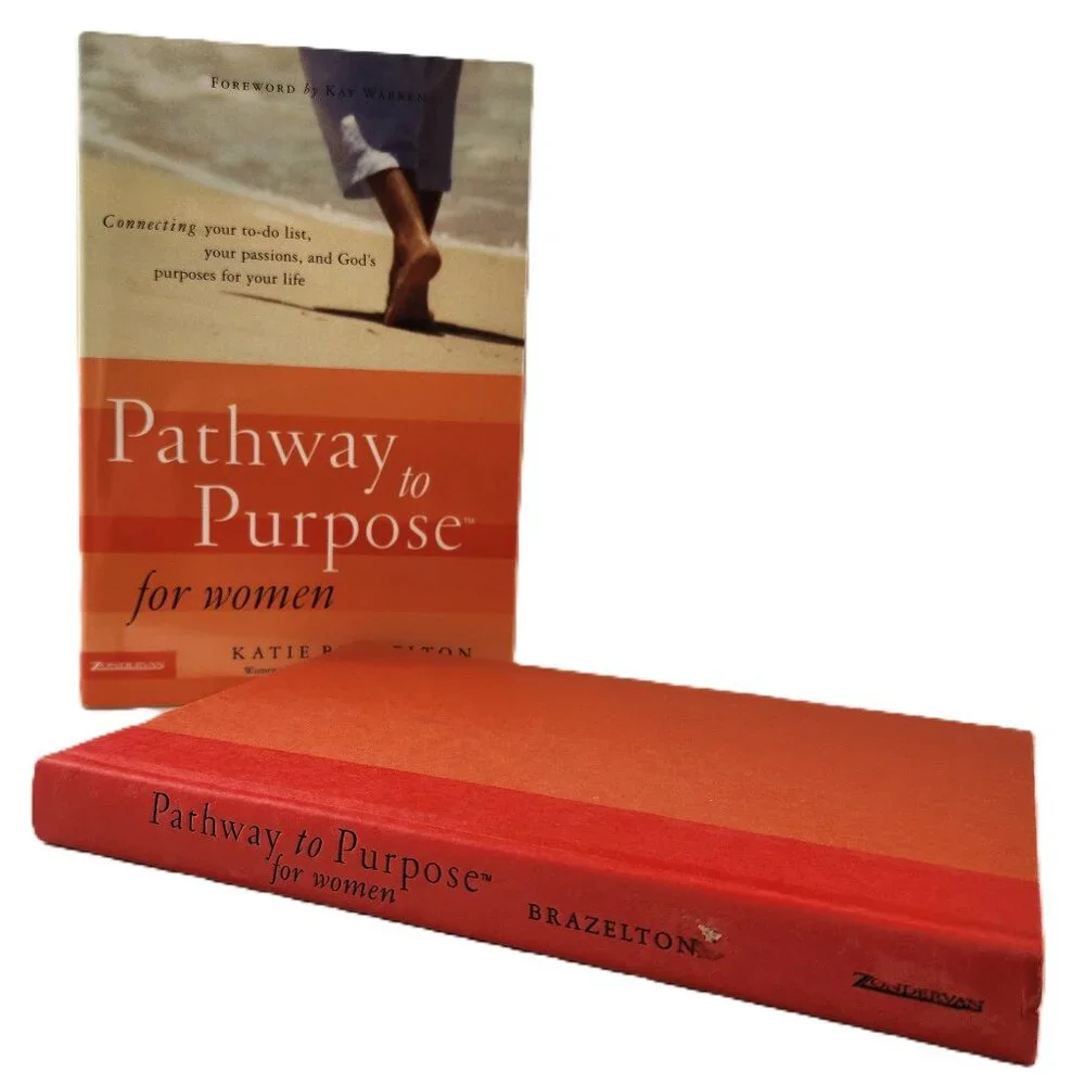 Pathway to Purpose for Women by pathway purpose