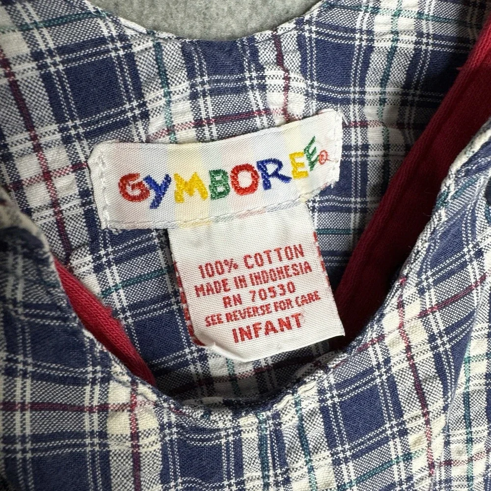 Gymboree vintage infant