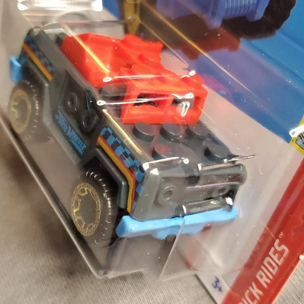 Mattel 2023 bricking