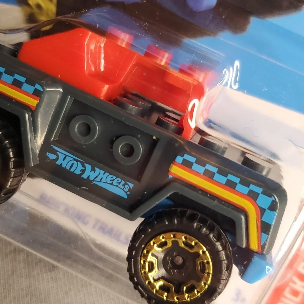 Mattel 2023 bricking