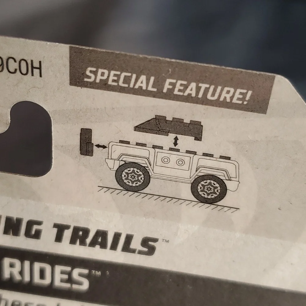 Mattel 2023 bricking