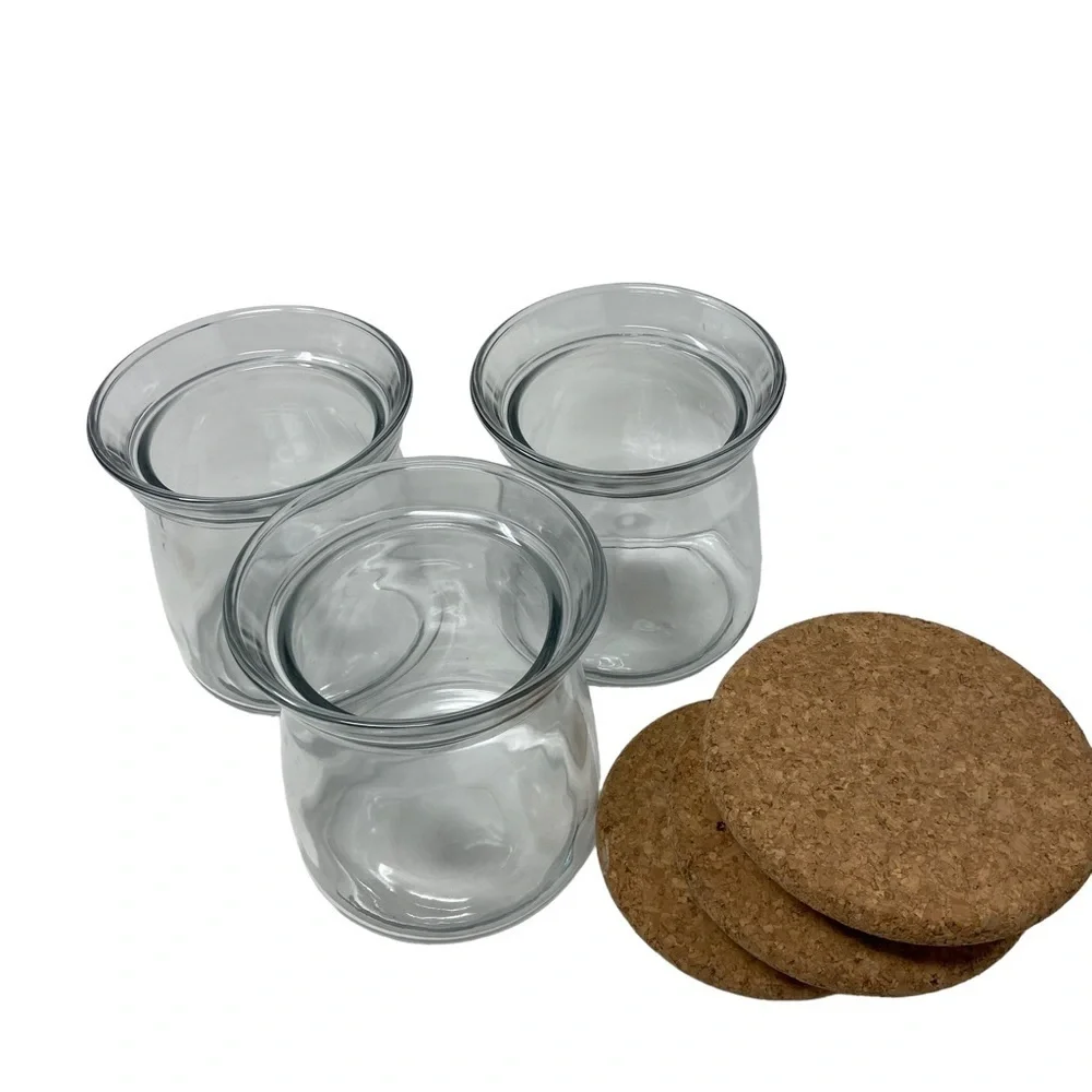 Unbranded three glass