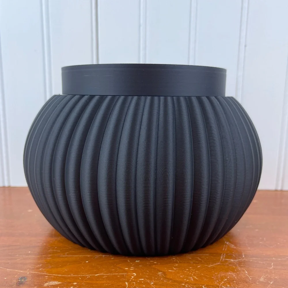 Hand Crafted indoor planter