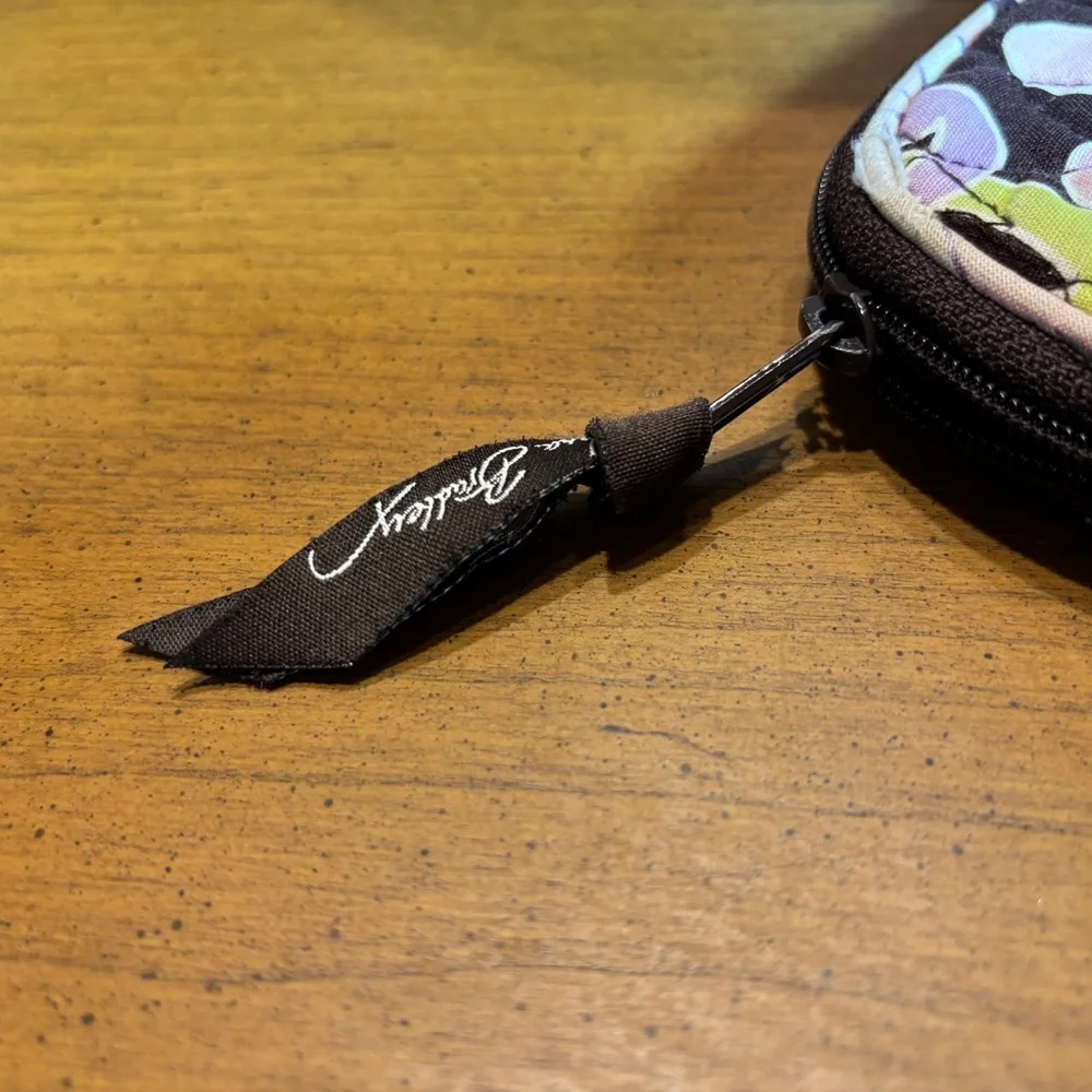 Vera Bradley chic quilted