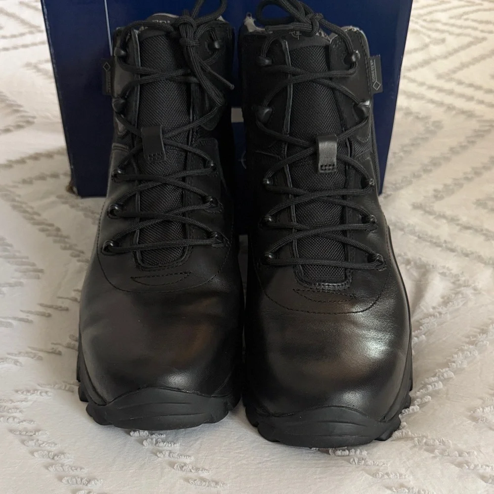 Bates experience rugged
