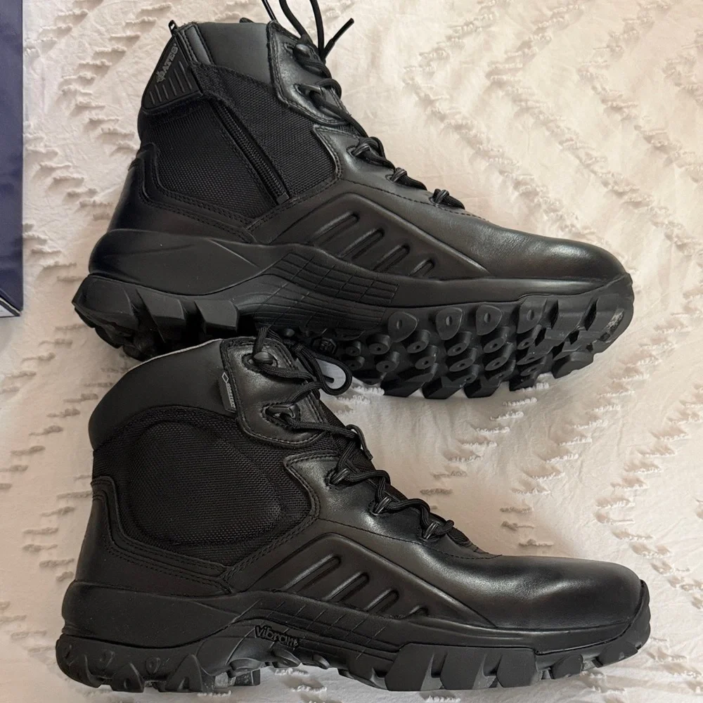 Bates experience rugged