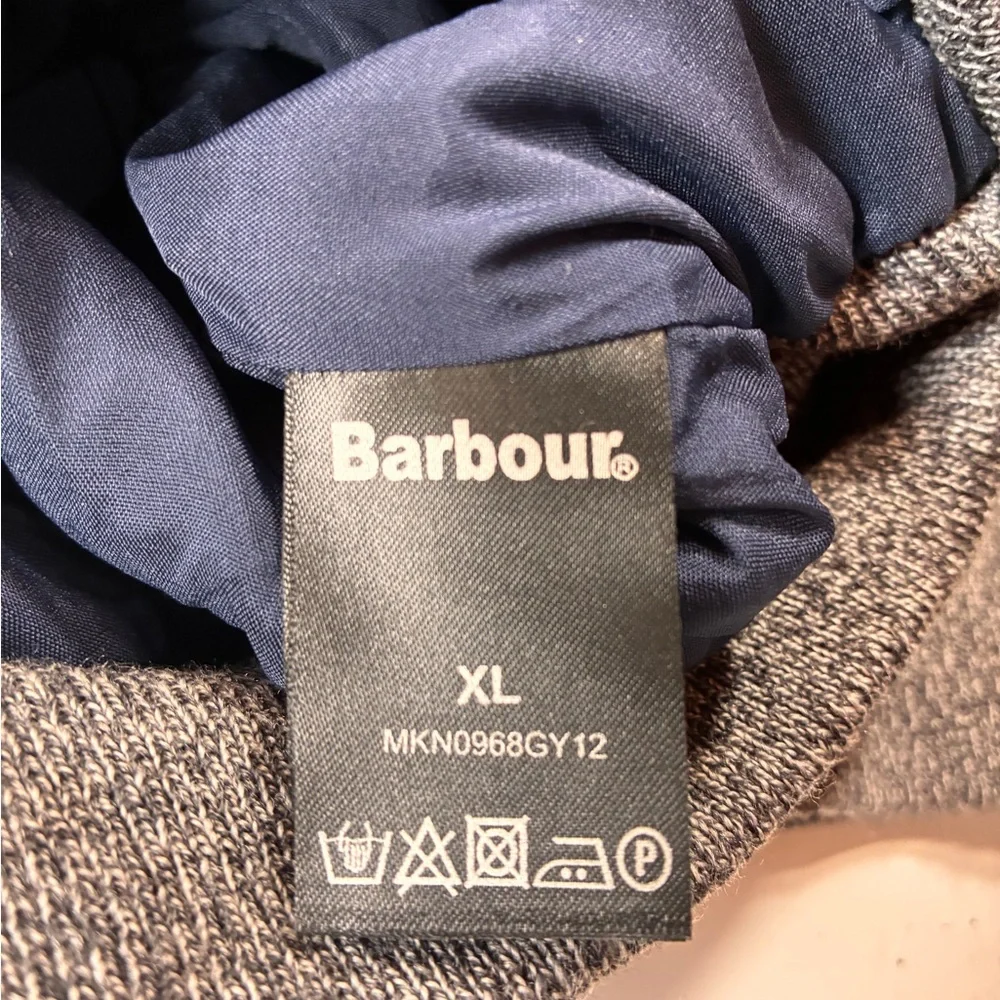 Barbour excellent like