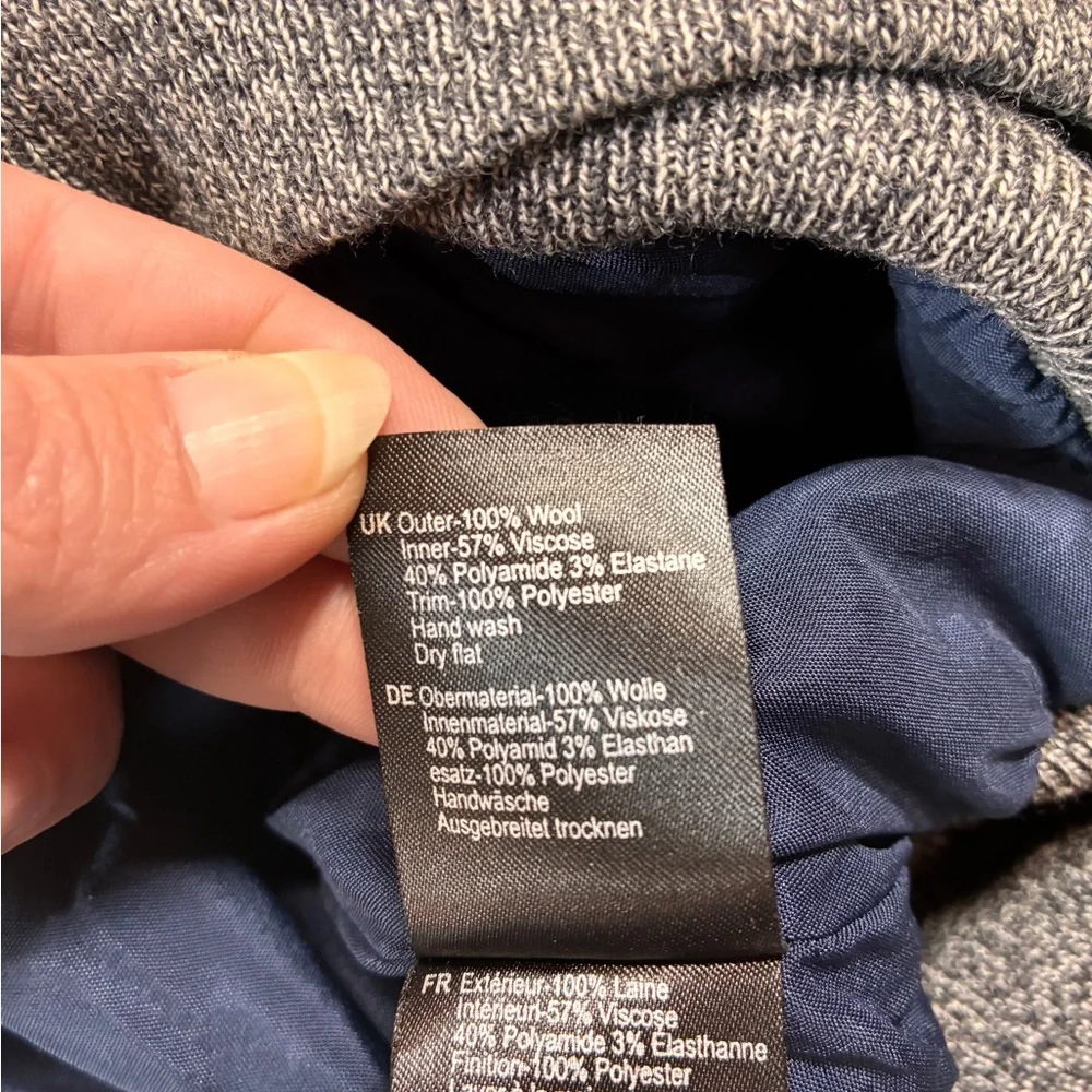 Barbour excellent like