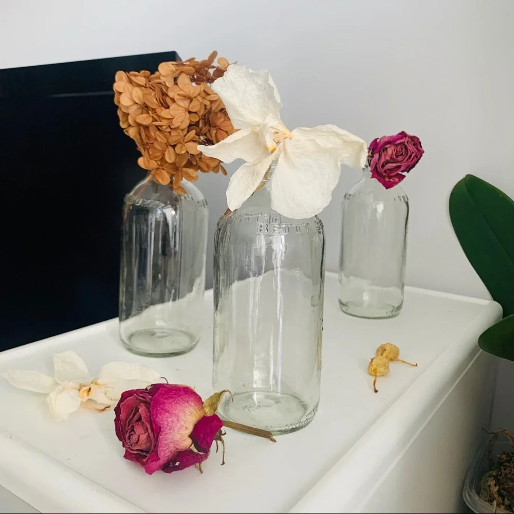 Vintage styled bar