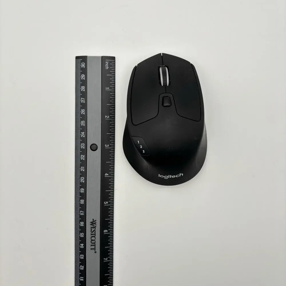 Logitech see very