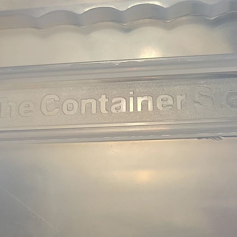 The Container Store organize your