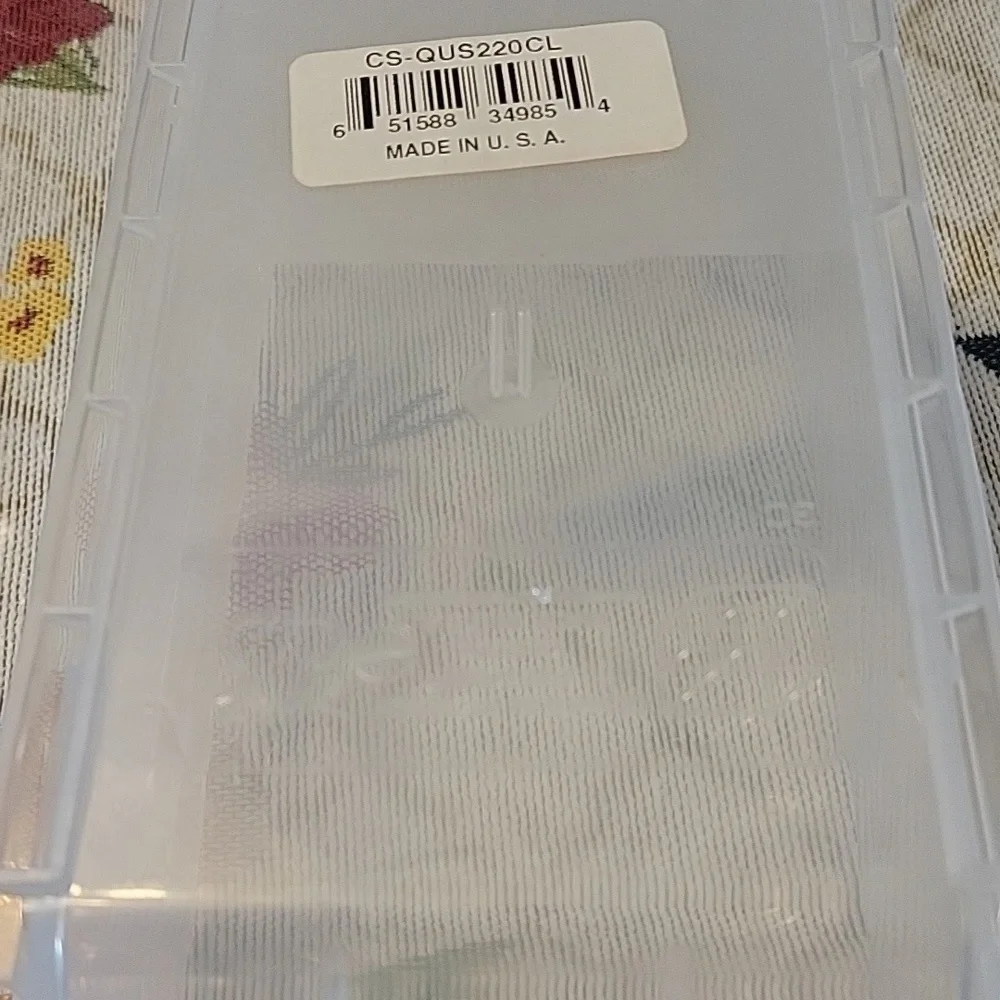 The Container Store organize your