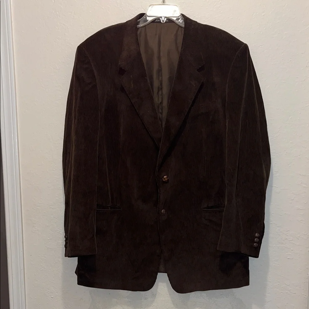 Vintage button dressing