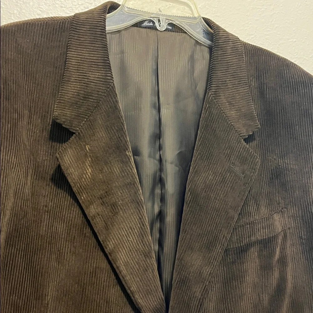 Vintage ensemble 70s rich