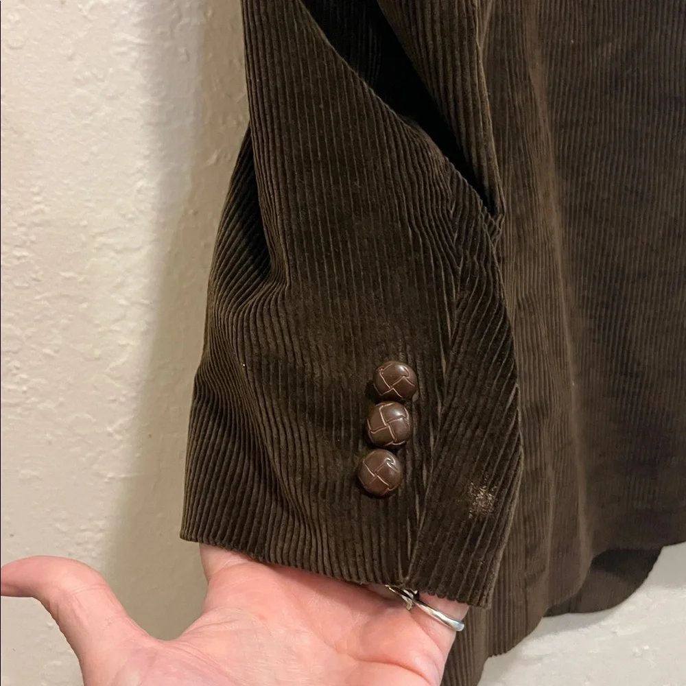 Vintage up pockets
