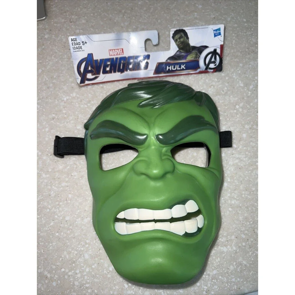 Hasbro adjustable likes hulk