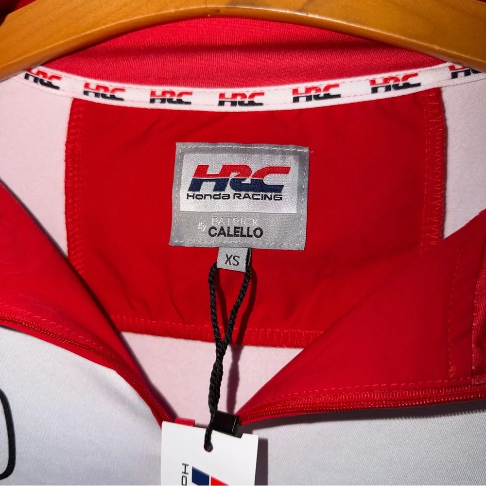Honda racing jacket