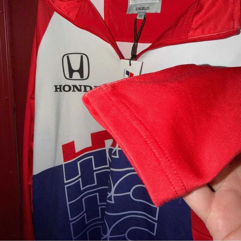 Honda racing jacket