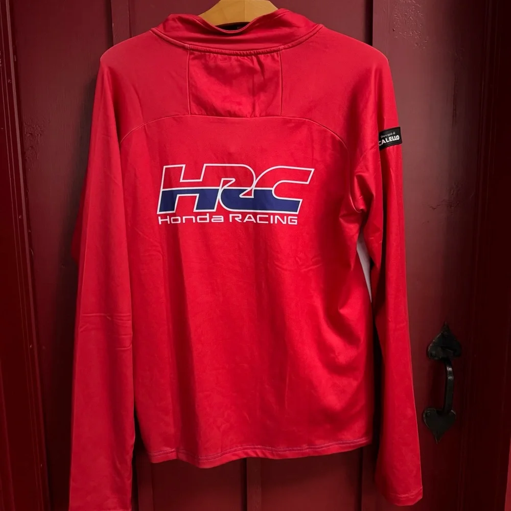 Honda racing jacket