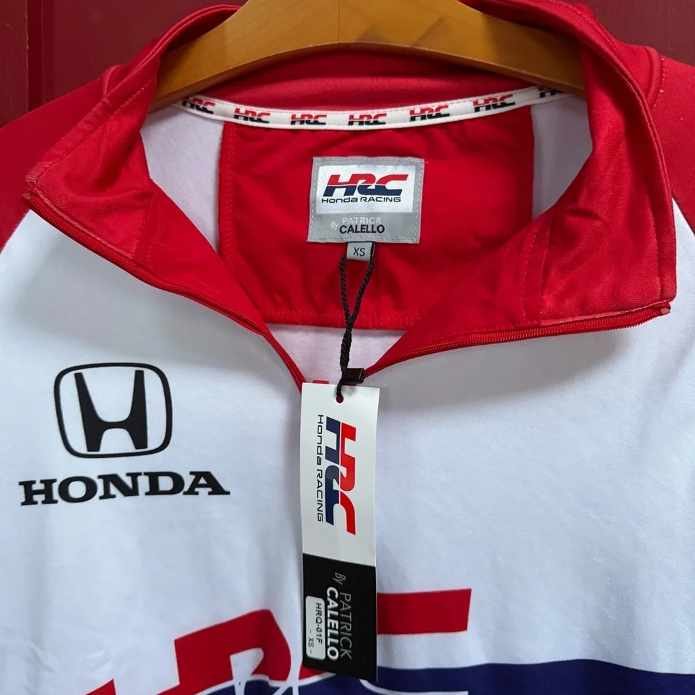 Honda racing jacket