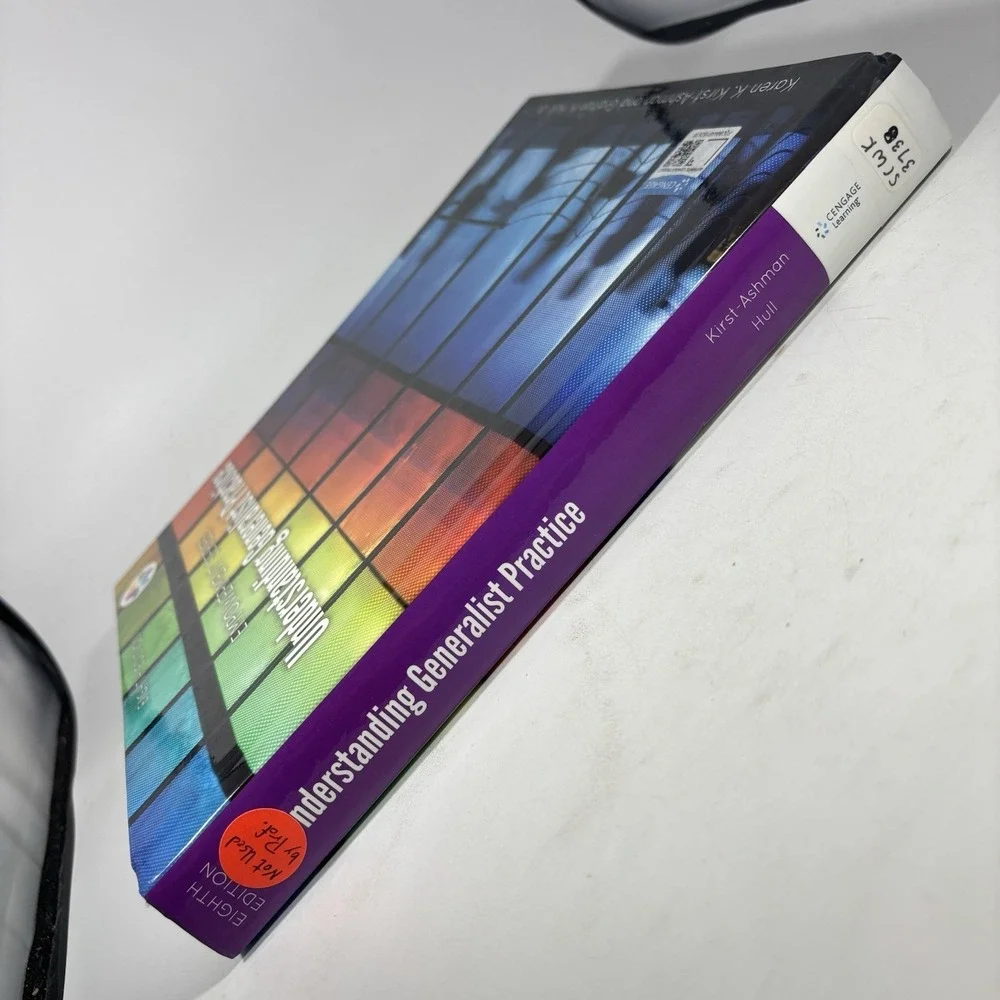 Empowerment Series: Understanding Generalist Practice, Eighth Edition, 2018