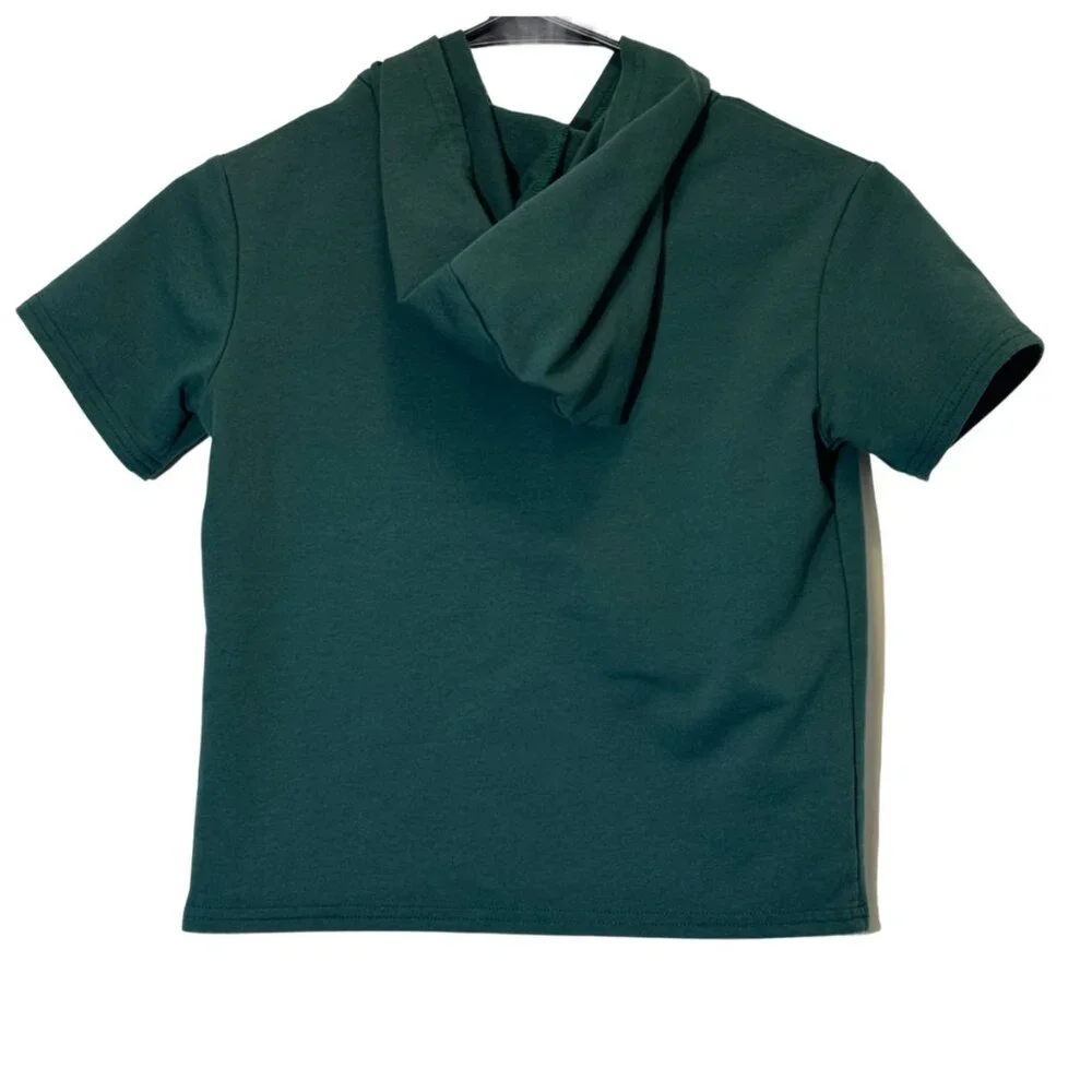 SHEIN boys green