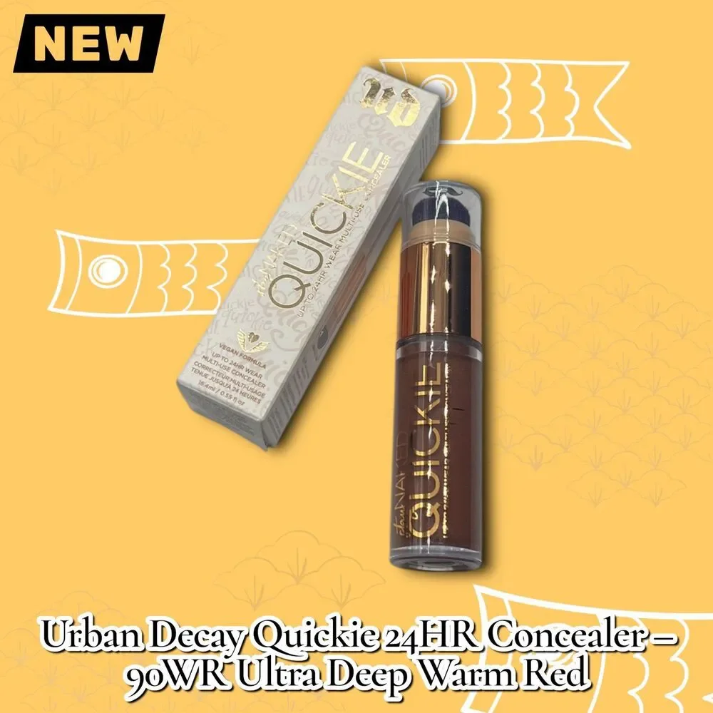 Urban Decay new urban