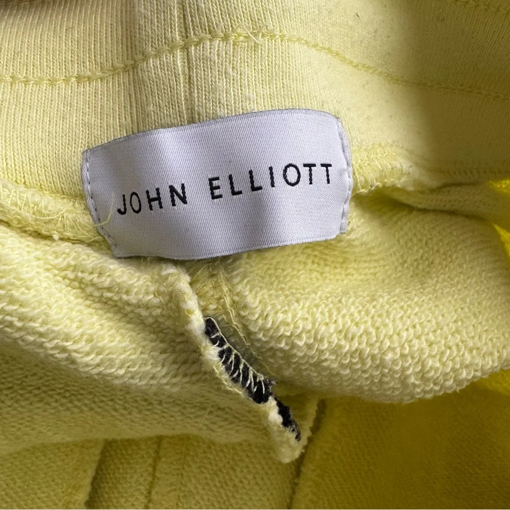 John Elliott john elliott