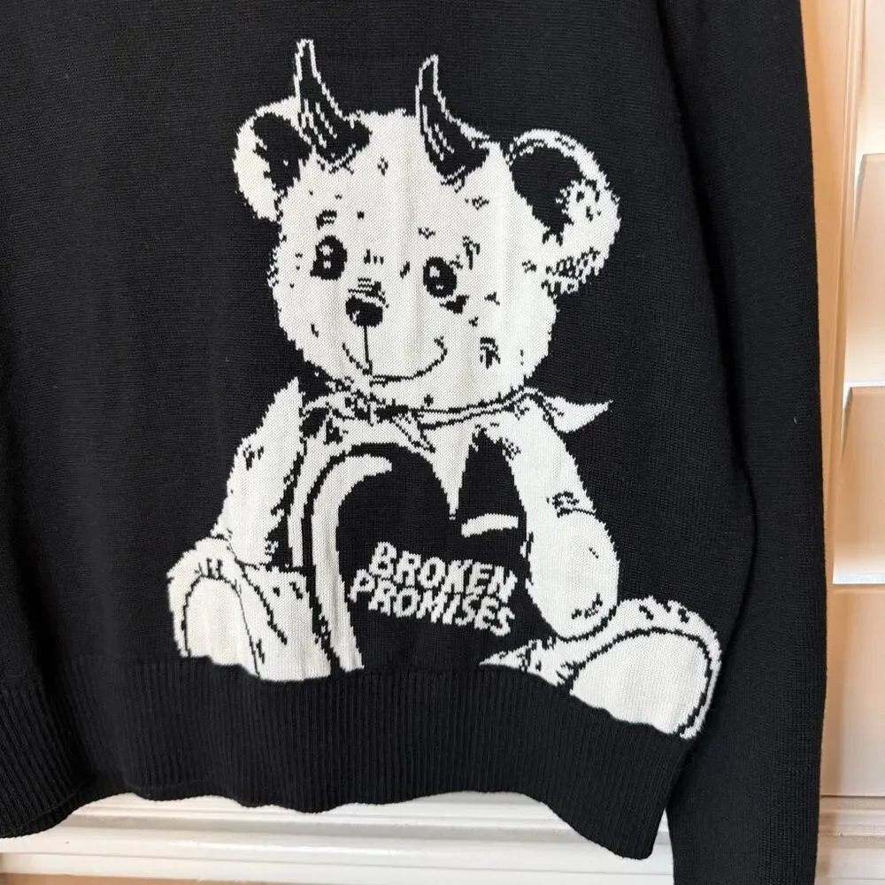 Broken Promises 5” small size