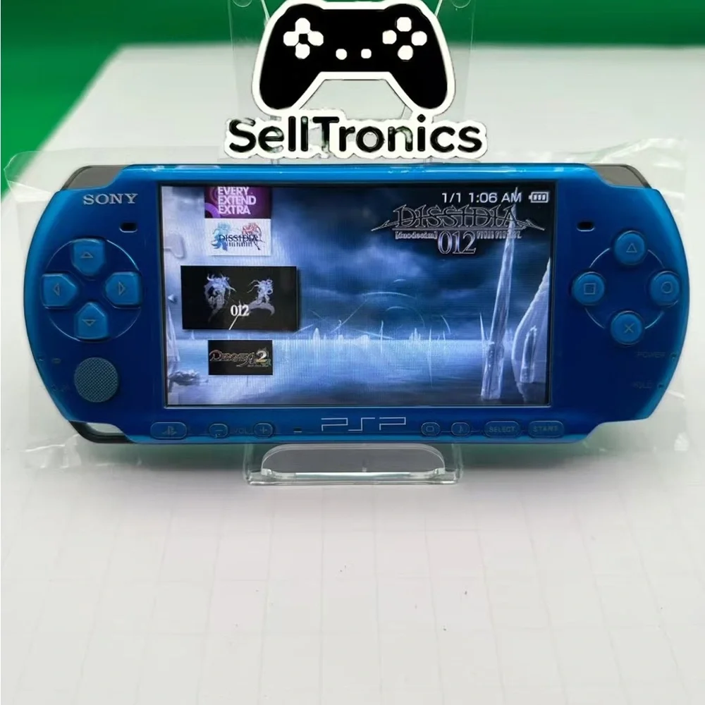 Sony enjoy portable