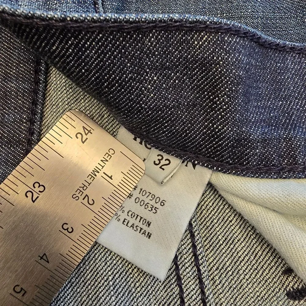 Hudson Jeans worn once