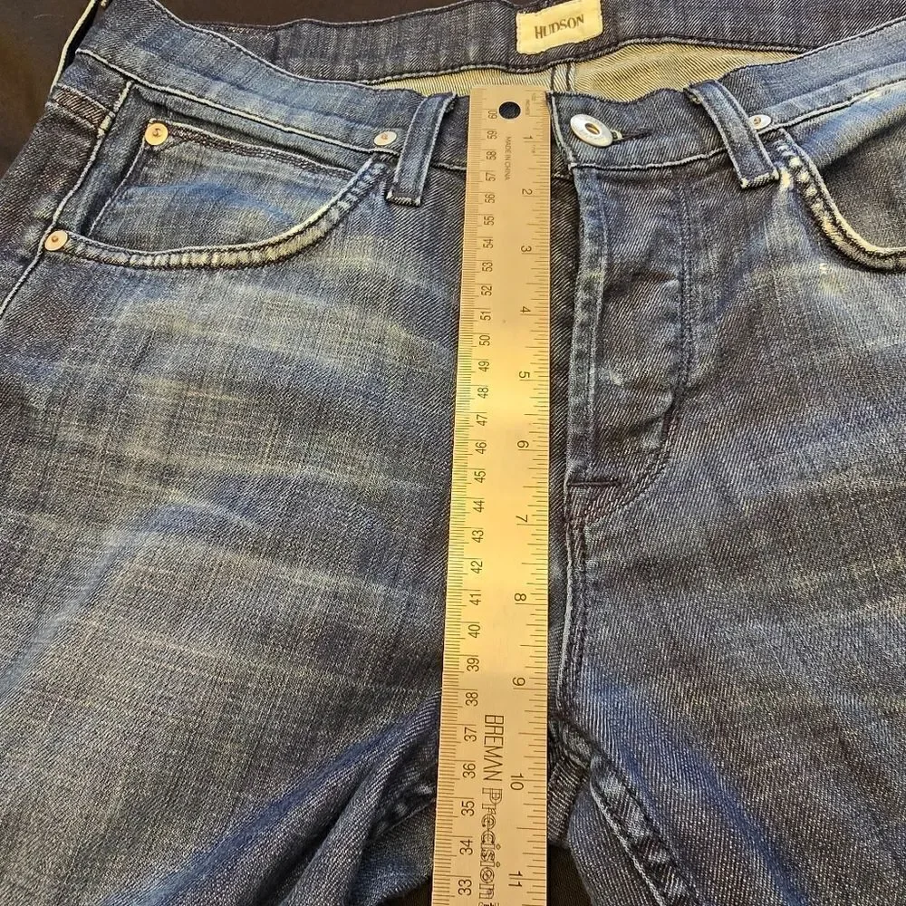 Hudson Jeans worn once