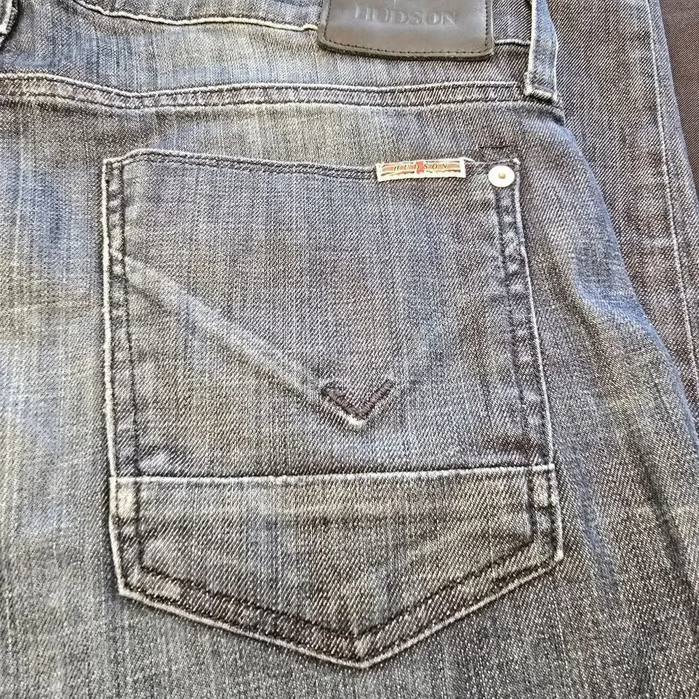 Hudson Jeans worn once
