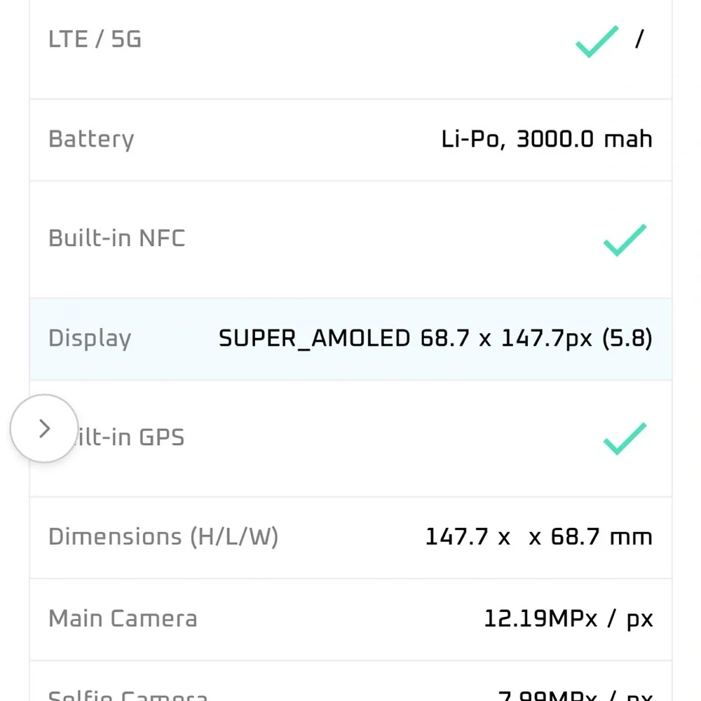 Samsung galaxy s9