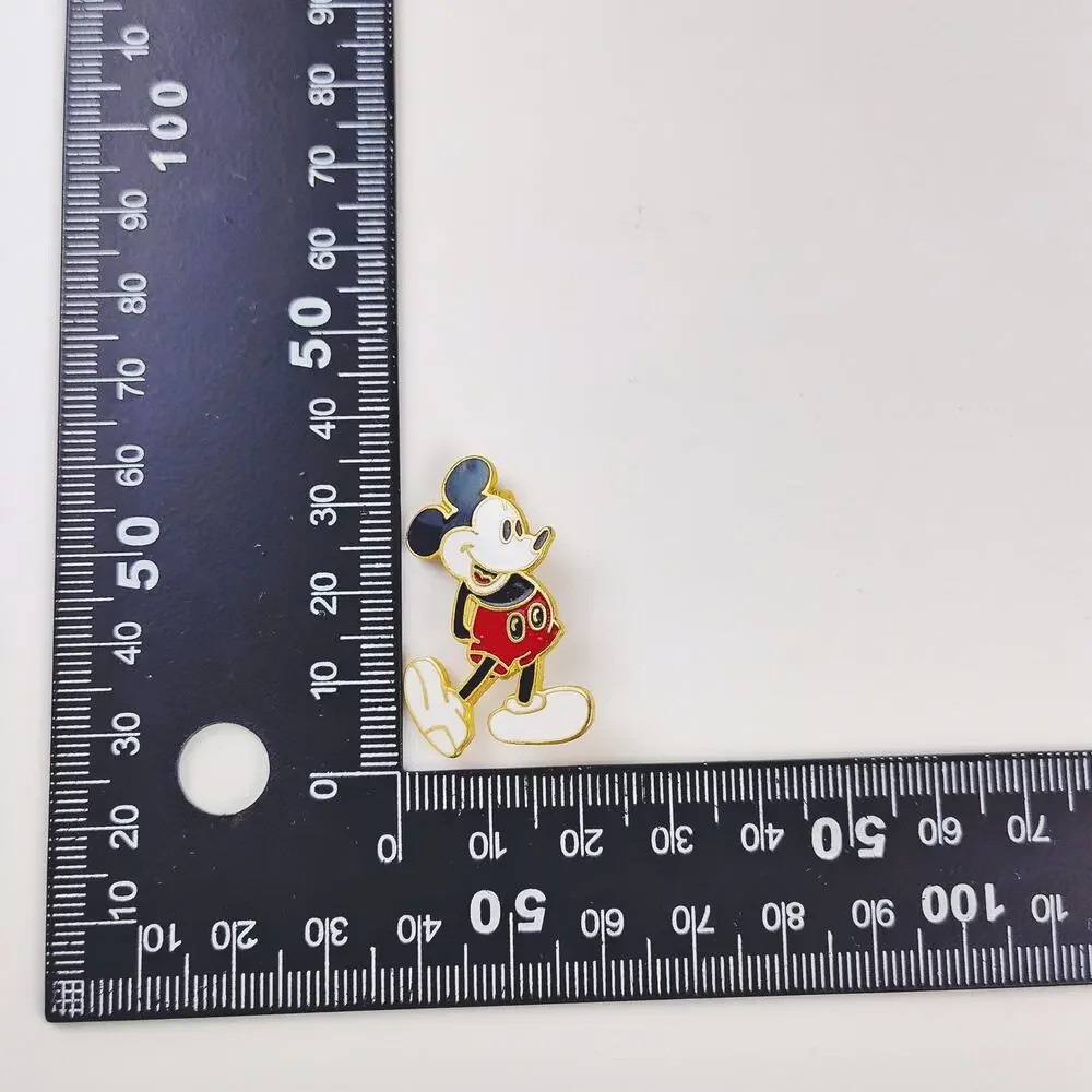Disney add touch