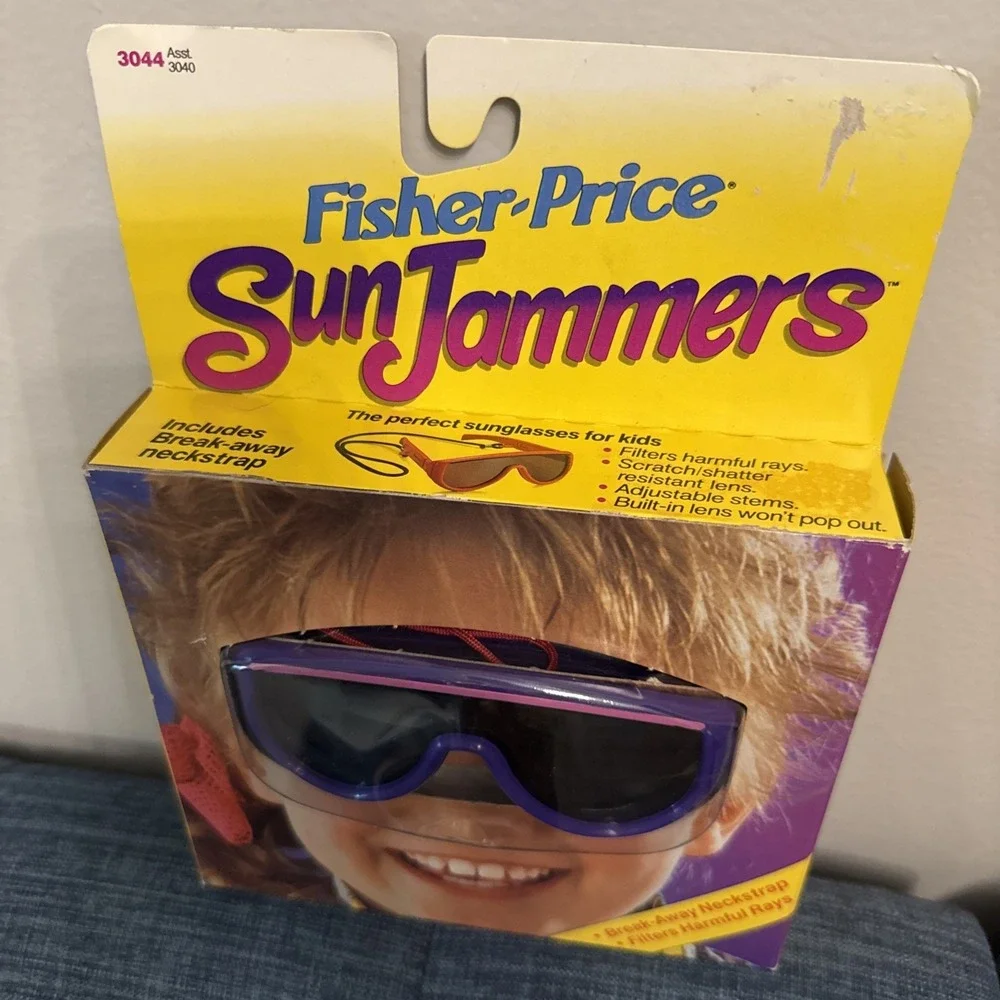 Fisher-Price relive glory