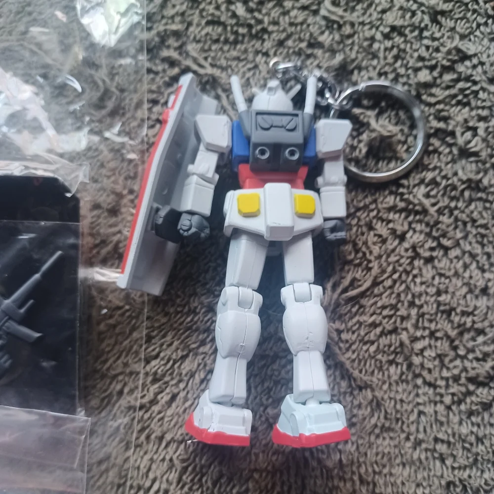 gundam bought it