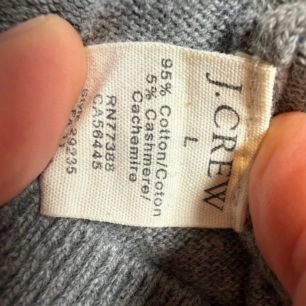 J.Crew brand crew