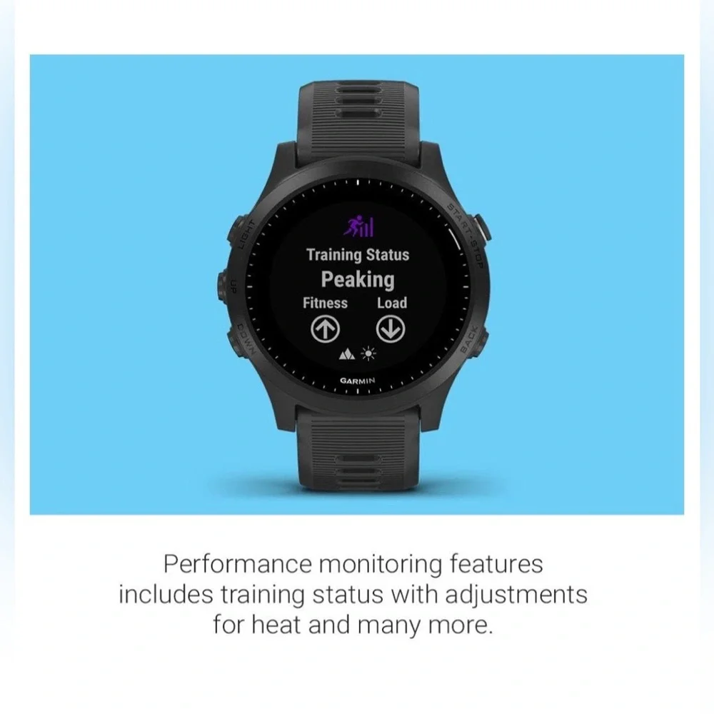 garmin forerunner 945