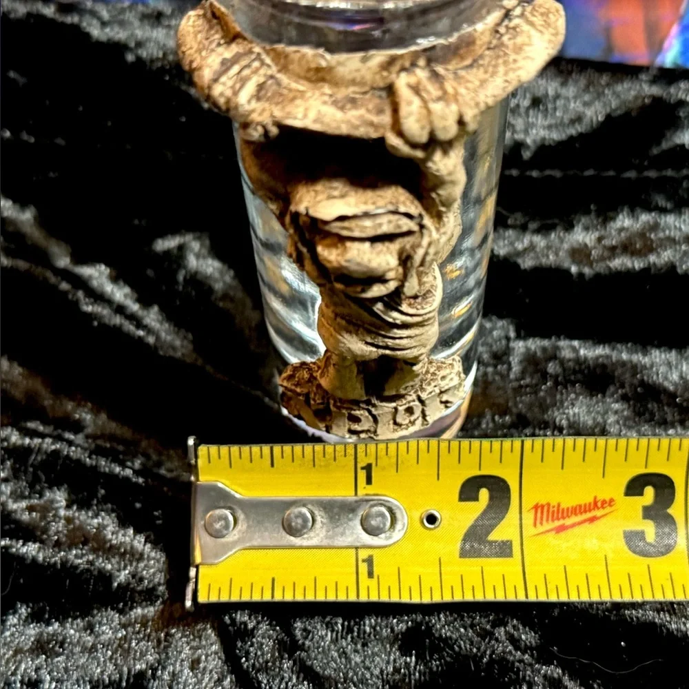 Tiki double shot
