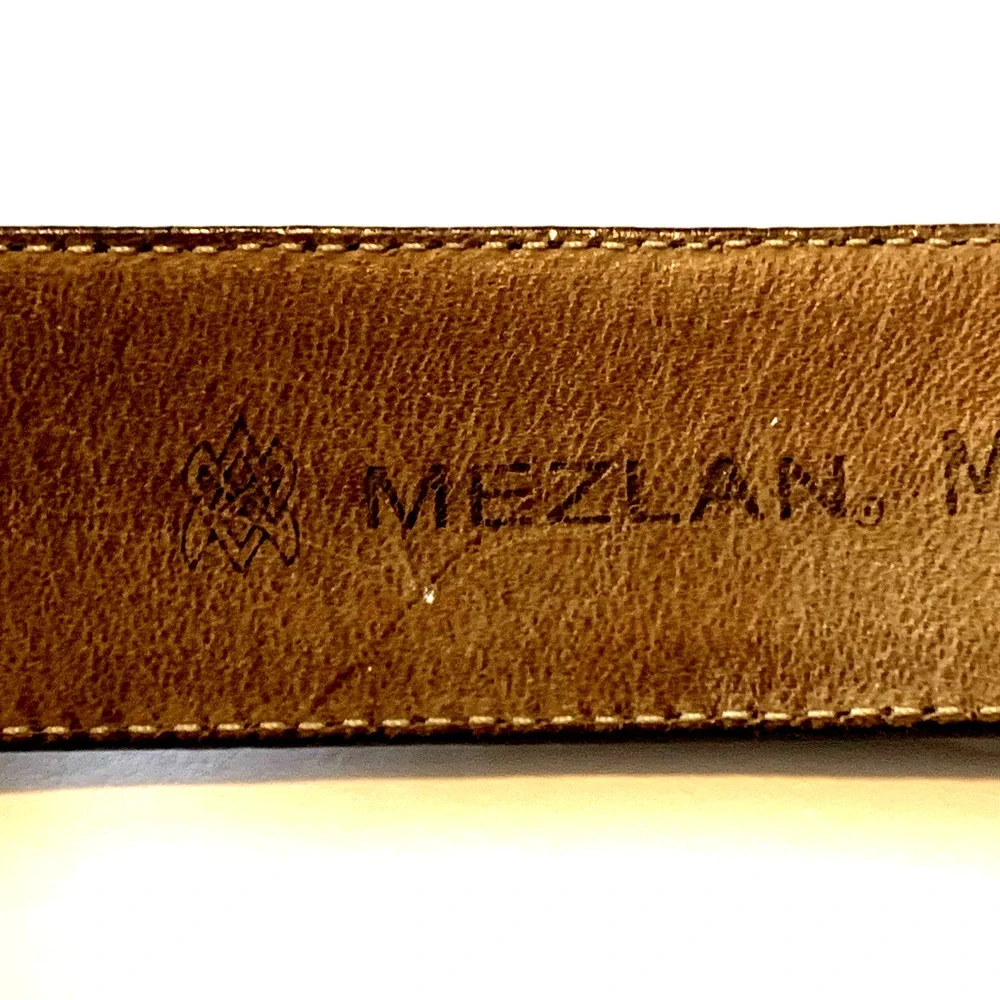 Mezlan this listing