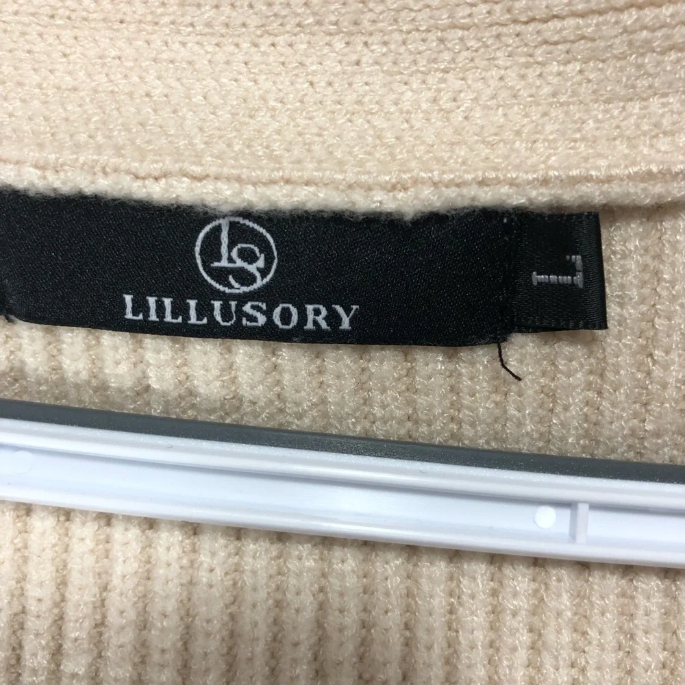 LILLUSORY soft cozy